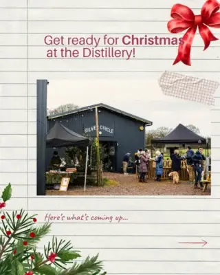We cannot wait for everything we have planned...

Swipe to see what's coming up this year during the festive season! 🎄

#humblebynature