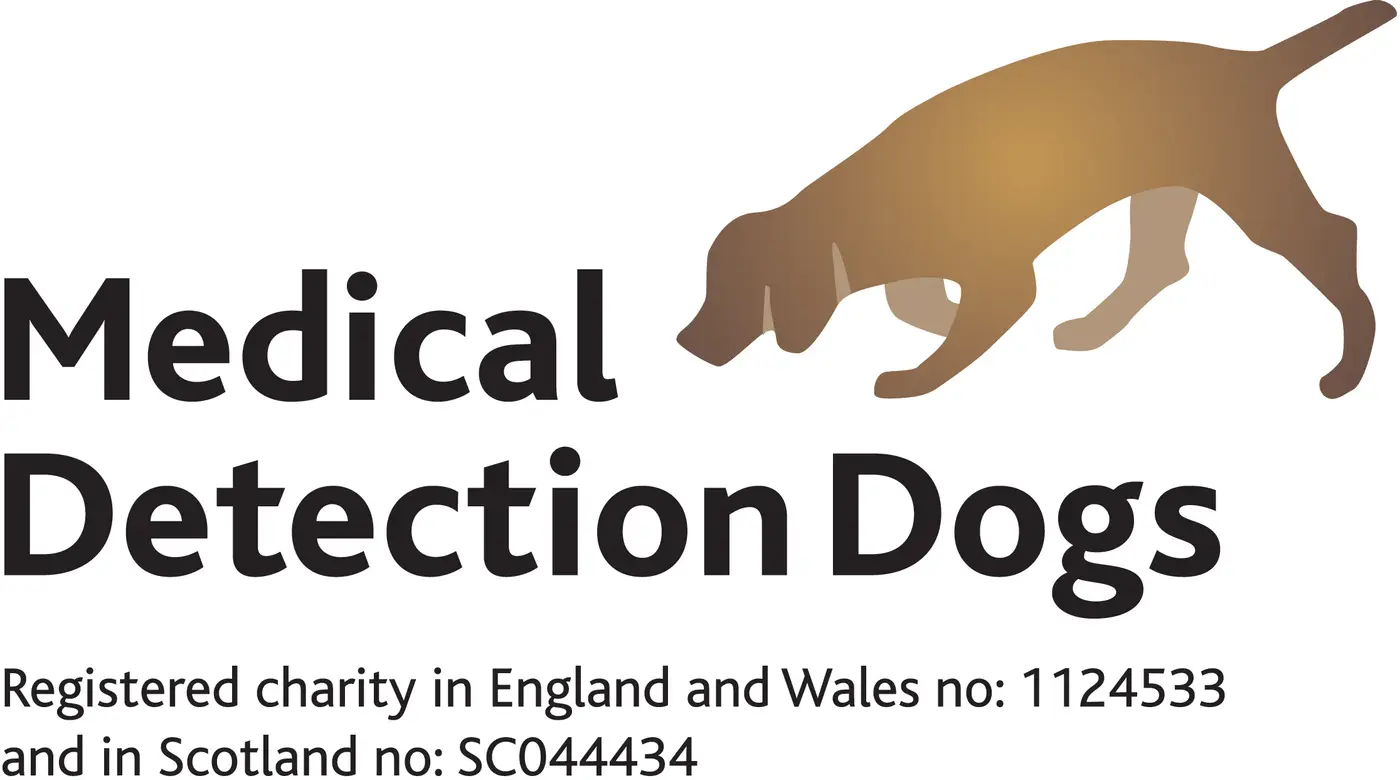 Medical Detection Dogs logo