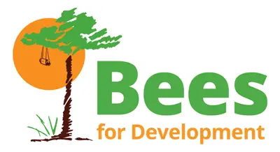 Bees for Development logo